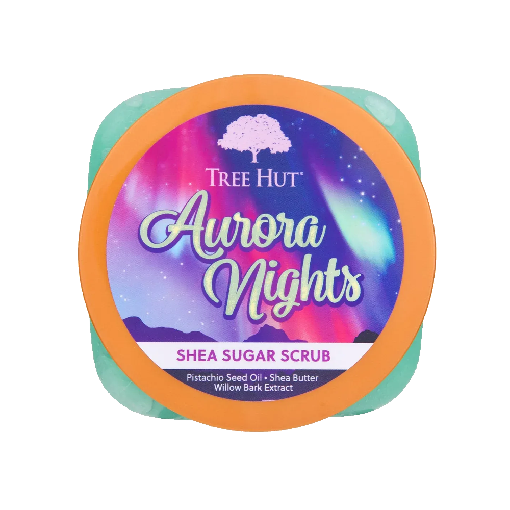 Tree Hut Aurora Nights Sugar Scrub 510г - Скраб для тіла - фото №1